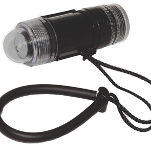 Electra LED Strobe & Lygte