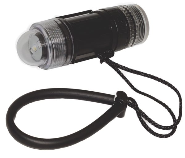 Electra LED Strobe & Lygte