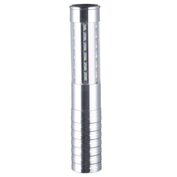 LED Strobelys stav genopladelig - 23 cm