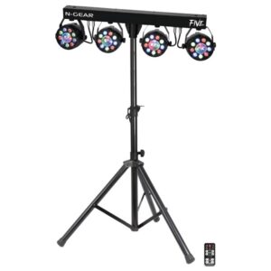 N-Gear Partybar FIVE - Party Light